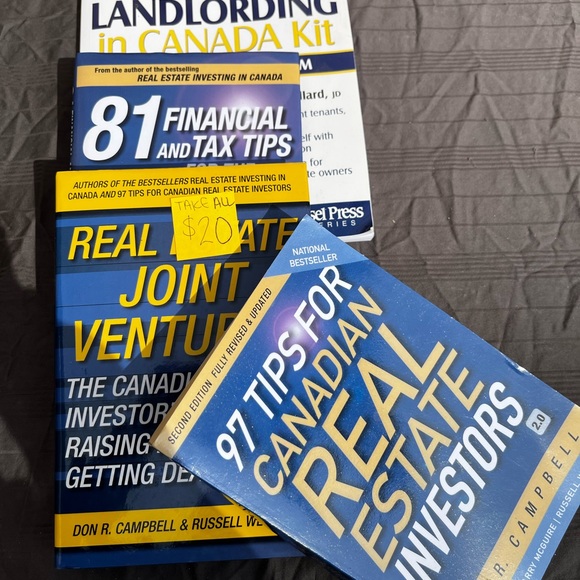 Books - Picture 1 of 5